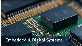 Embedded digital electronics