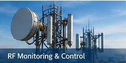 RF monitoring equipment